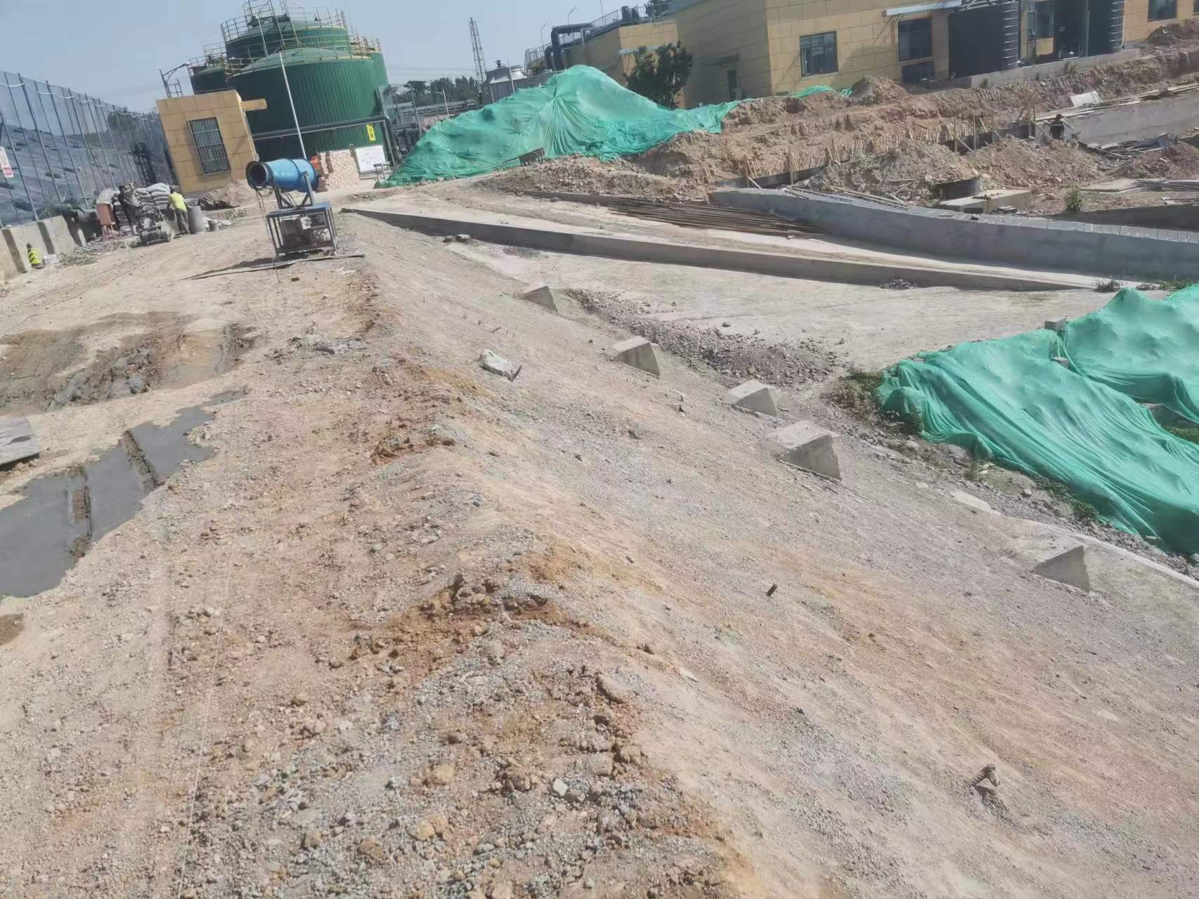 桥东岩石基础灌浆帷幕灌浆