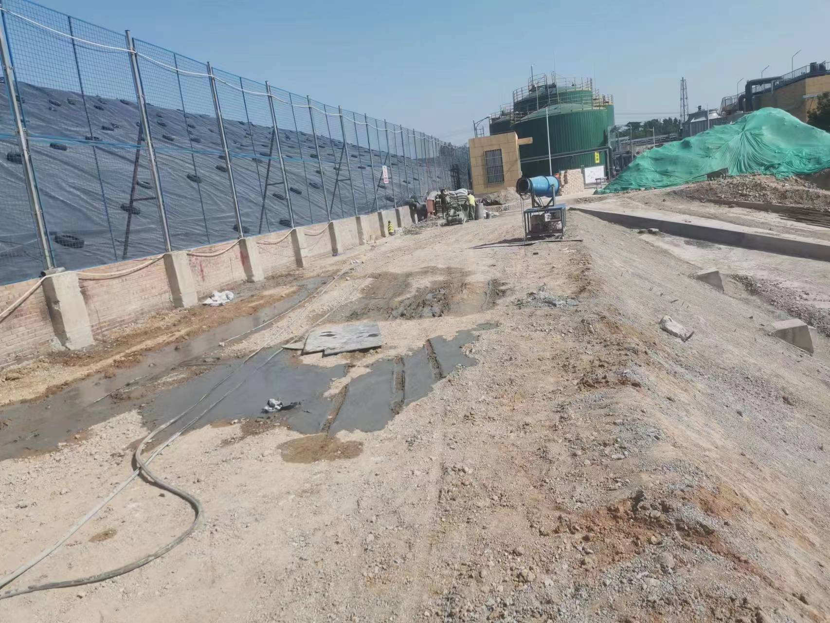 桥东地基处理中注浆法的四大分类