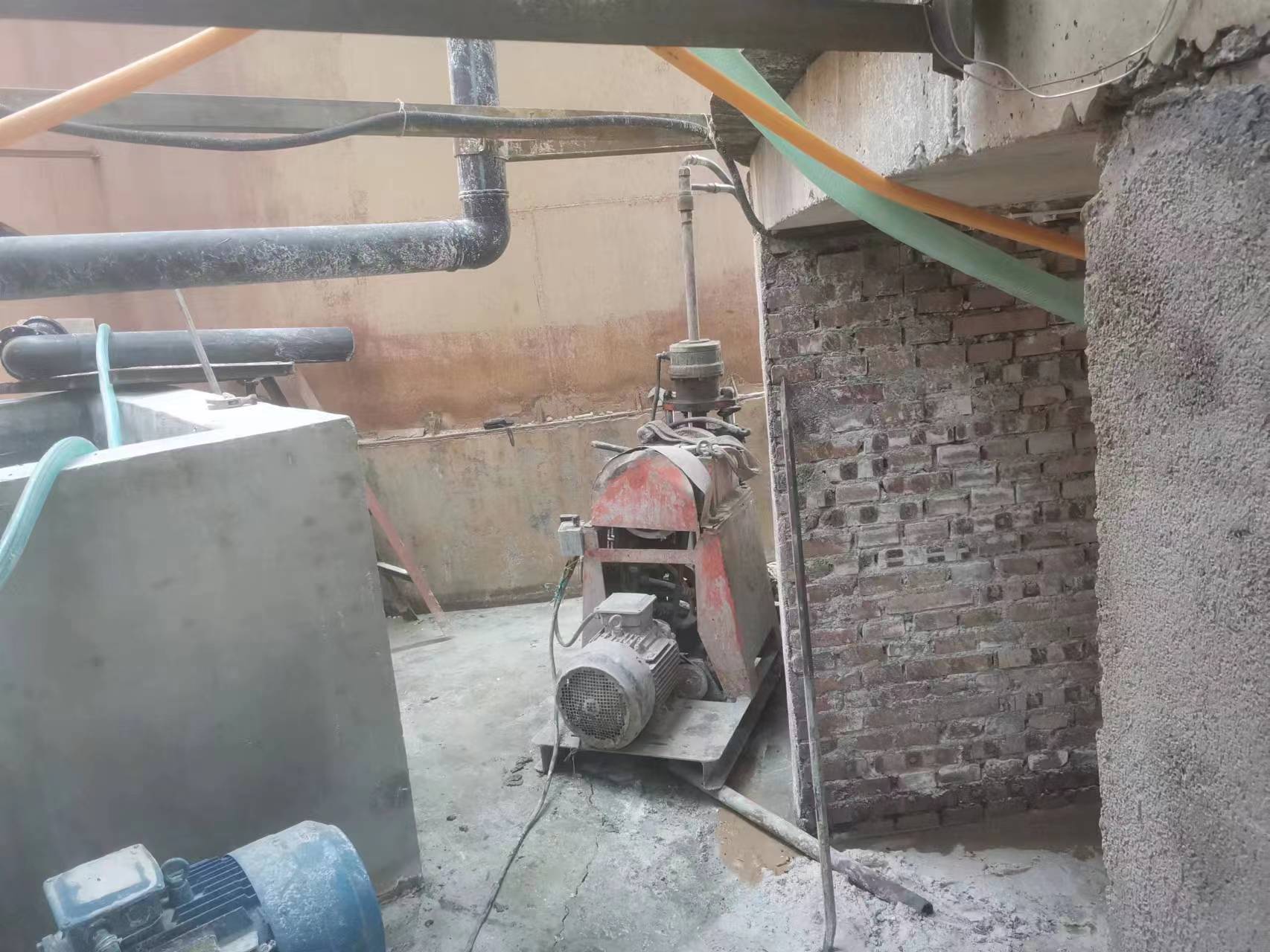 桥东压浆作业流程有哪些