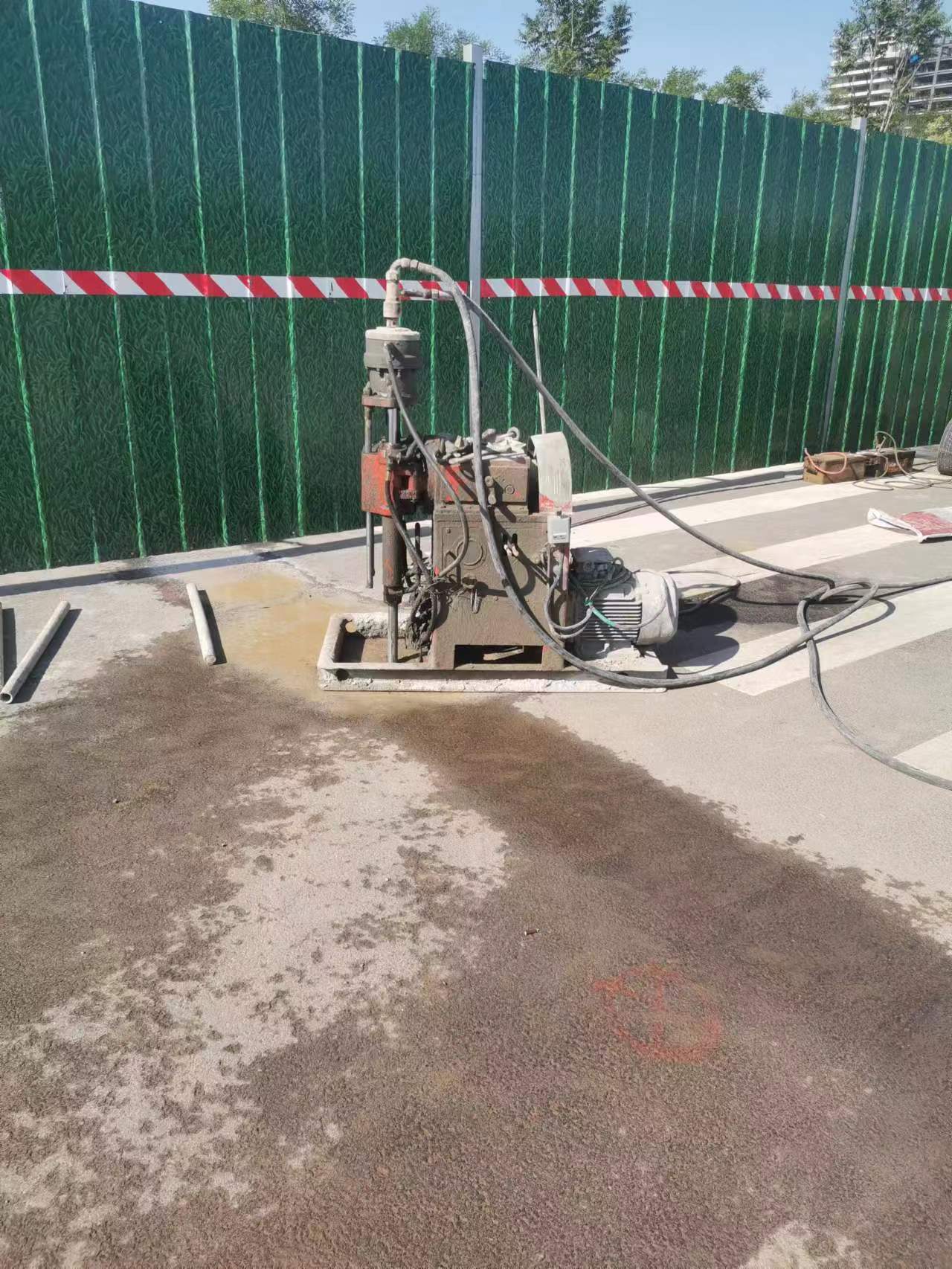 桥东公司为您带来注浆加固法施工方法